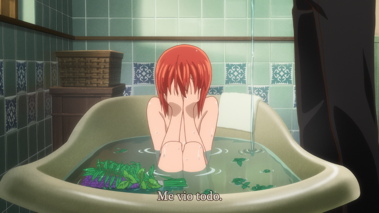 Mahoutsukai no Yome (Yashiro Subs, Zenryoku Fansub)